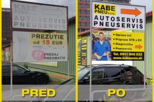 Tabule Kabe pneu