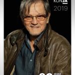 Nástenný kalendár 2019 pre Konzervatórium J. Adamoviča