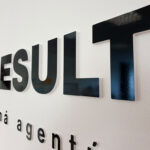 3D logo RESULT