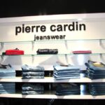 3D logo pierre cardin